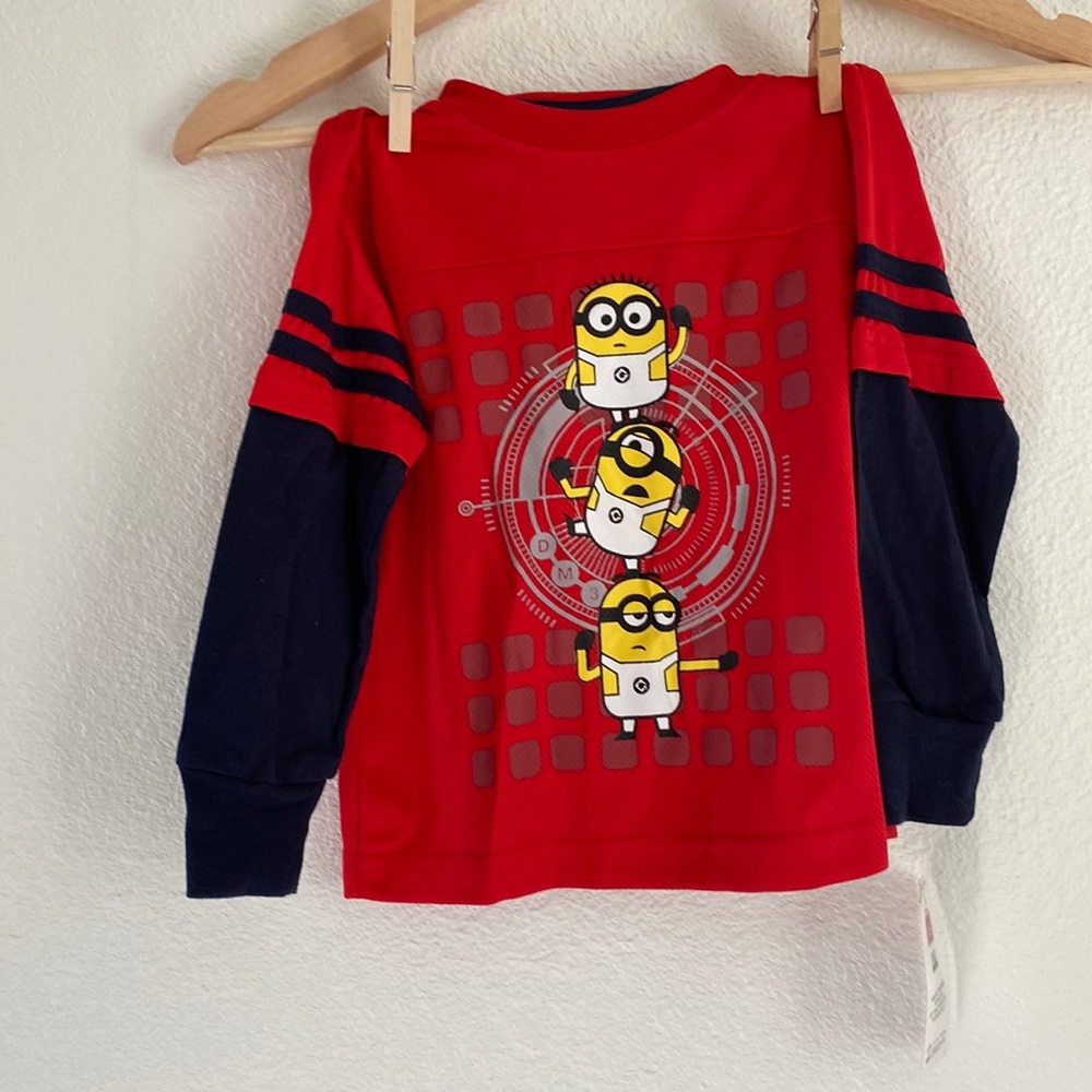 New Universal Despicable shirt